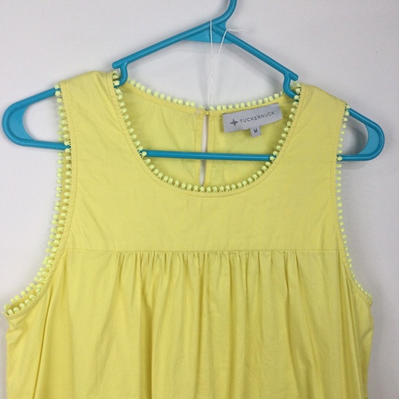 Tuckernuck‎ Mini Sleeveless Dress M - Picture 2 of 6
